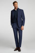 PANAMABJ-Suits-PREMIUM BLUE PANAMA SLIM SUIT JKTIntroducing our latest addition to the Ted Baker collection - the Premium Blue Panama Slim Suit Jacket. This suit jacket is crafted from high-quality materials and designed with the modern man in mind. The slim fit silhouette creates a sleek and sophisticated look, perfect for any formal occasion.What sets this suit jacket apart is the unique blue panama fabric. It adds a touch of texture and depth to the classic blue color, making it stand out from traditiona